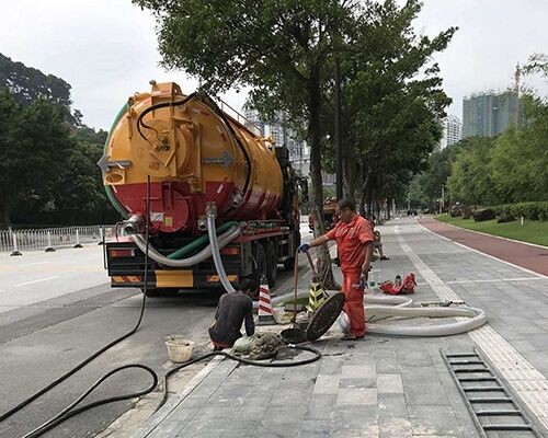 管道疏通 管道疏通