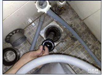 地漏疏通