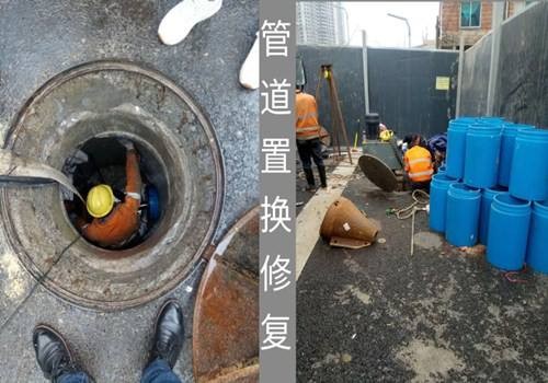 非开挖管道
